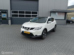 Nissan Qashqai 1.2 Tekna zeer nette auto