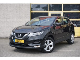 Nissan QASHQAI 1.3 DIG-T 141PK! Acenta BJ2019 Lmv 17