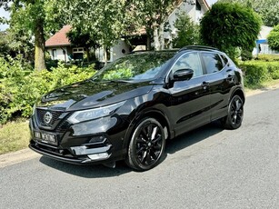 Nissan Qashqai 1.3 DIG-T 159PK N-Tec Automaat•Pano•ACC