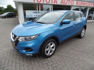 Nissan Qashqai 1.3 DIG-T Acenta