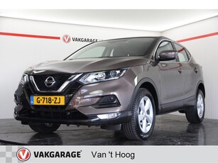 Nissan QASHQAI 1.3 DIG-T Acenta,Navi,Led,Cam,Airco ecc