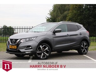 Nissan QASHQAI 1.3 DIG-T Business Edition Panodak / Camera