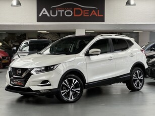 Nissan QASHQAI 1.3 DIG-T Design Edition panor.dak