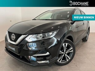 Nissan Qashqai 1.3 DIG-T N-Connecta Automaat CLIMA CRUISE