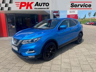 Nissan QASHQAI 1.3 DIG-T N-Connecta Navi 360 Camera