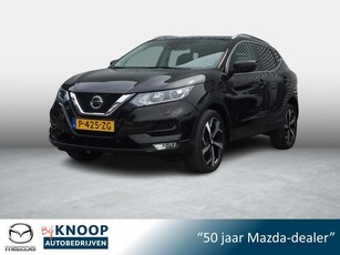 Nissan Qashqai 1.3 DIG-T N-Connecta Panoramadak Cruise