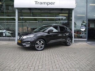 Nissan Qashqai 1.3 DIG-T N-ConnectaTrekhaakRijklaar