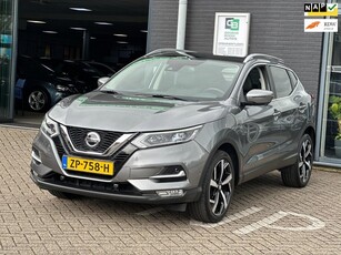 Nissan Qashqai 1.3 DIG-T Tekna/1STE