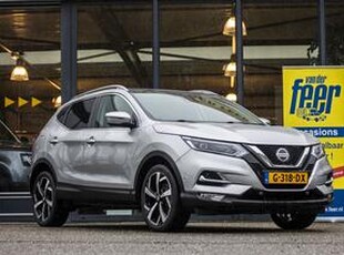 Nissan QASHQAI 1.3 DIG-T Tekna