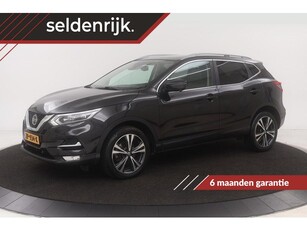 Nissan Qashqai 1.3 DIG-T Tekna Automaat Panoramadak