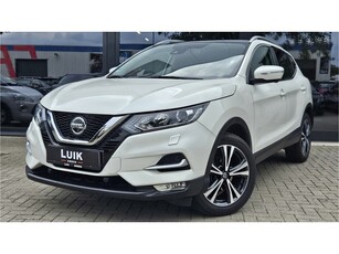 Nissan QASHQAI 1.3 DIG-T Tekna + LED + PANO DAK + WIT