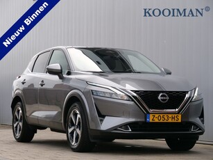 Nissan QASHQAI 1.3 MHEV 158 Pk Automaat Xtronic N-Connecta