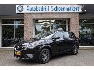 Nissan Qashqai 1.3 MHEV Business Edition 360CAMERA DODEHOEK