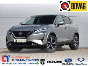 Nissan QASHQAI 1.3 MHEV Xtronic N-Connecta (bj 2023)