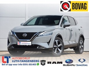 Nissan QASHQAI 1.3 MHEV Xtronic Tekna Cold Pack