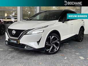 Nissan Qashqai 1.3 MHEV Xtronic Tekna Plus Automaat /