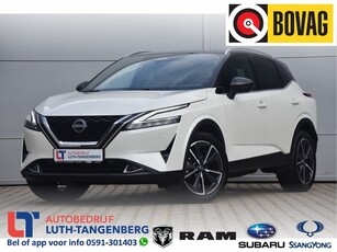 Nissan QASHQAI 1.3 MHEV Xtronic Tekna Plus (bj 2023)