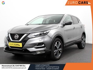 Nissan Qashqai 1.3 N-Connecta Automaat Navigatie Apple