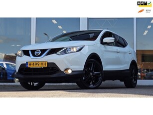 Nissan Qashqai 1.5 dCi Acenta Navigatie 18