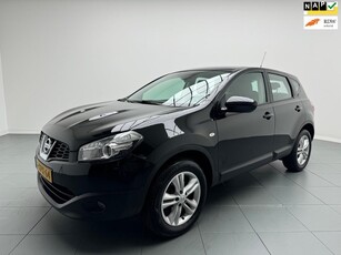 Nissan Qashqai 1.6 Acenta 117 Pk Airco 147 dkm Nap