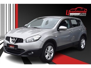 Nissan QASHQAI 1.6 Acenta Cruise Climate PDC Trekhaak