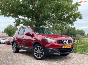 Nissan Qashqai 1.6 Connect Edition Clima + Cruise + Pano