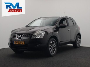 Nissan Qashqai 1.6 Connect Edition Navigatie Camera