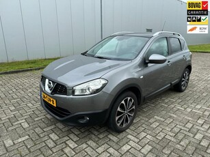 Nissan Qashqai 1.6 Connect Edition, navigatie, panoramadak