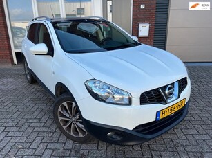 Nissan Qashqai 1.6 Connect Edition / Pano / Camera / Navi /