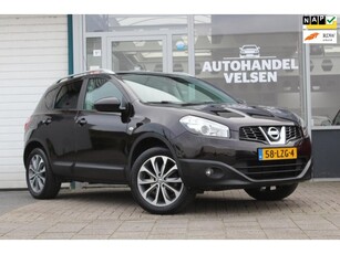 Nissan Qashqai 1.6 Connect Edition1e eigenaarNaviPano