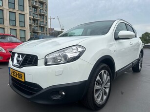 Nissan Qashqai +2 2.0 Optima 4WD 7P Airco Cruise Pano