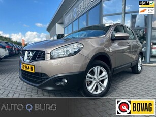 Nissan Qashqai 2.0 Acenta Automaat Camera Cruise