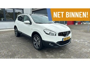 Nissan Qashqai 2.0 Connect Edition Aut. (Pano/Camera/Clima)