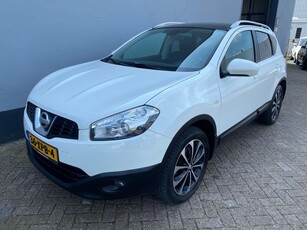 Nissan Qashqai 2.0 Connect Edition - Panorama Dak - Trekhaak