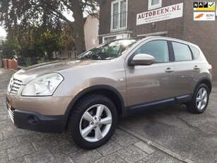 Nissan Qashqai 2.0 Panorama dak, Parkeersensoren, 113.590