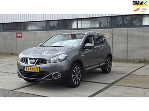 Nissan Qashqai 2.0 Tech View