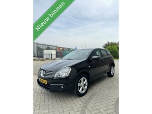 Nissan Qashqai 2.0 Tekna 4WD- AUTOMAAT - NAP - NAVIGATIE