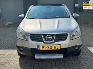 Nissan Qashqai 2.0 Tekna Premium 4WD