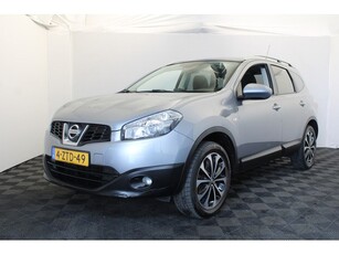 Nissan QASHQAI+2 1.6 Connect Edition Pano7-Persoons