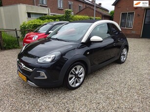 Opel ADAM 1.2 Glam Schuifdak, Climate controle, Cruise