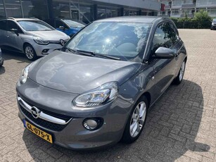 Opel ADAM 1.4 Jam Automaat Airco Lmv Pdc Cruise Applecarplay Bletooth Nap