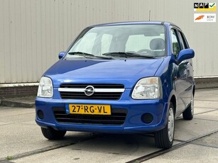 Opel Agila 1.0-12V Enjoy 2005 Apk 01-04-2025