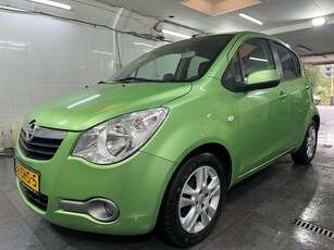 Opel Agila 1.0 Edition Airco 1e Eig NAP Nieuw ApK