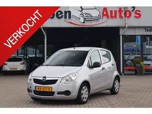 Opel Agila 1.0 Essentia Airco, Radio cd speler, Elektrische