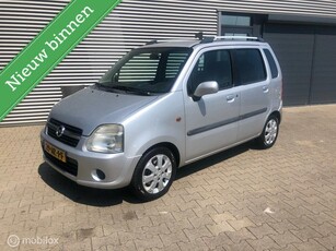 Opel Agila 1.2-16V 5DRS LMV TRH ...83015 KM N.A.P