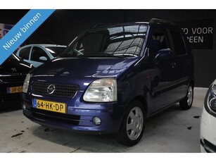 Opel Agila 1.2-16V Elegance /NWE APK/NAP/AIRCO/ELEKTR.