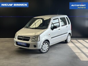 Opel Agila 1.2-16V Essentia