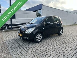 Opel Agila 1.2 Edition Airco km59.161 Nap BJ2009