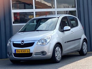 Opel Agila 1.2 Edition Airco Apk 24-07-2025