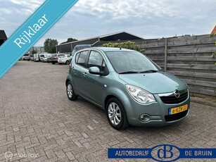 Opel Agila 1.2 Edition Automaat